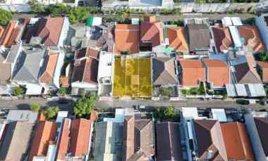 dijual tanah darmo permai timur
