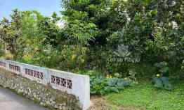 dijual tanah datar 500m kemuning karanganyar