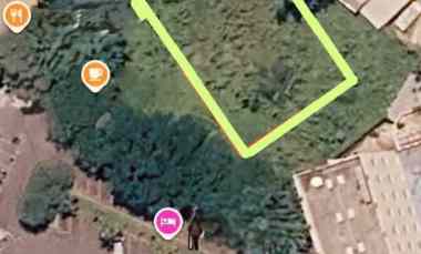 dijual tanah datar sudah dipagar keliling cilegon kota