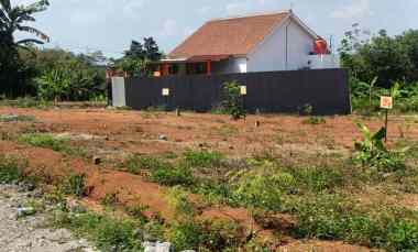 dijual tanah dawung mijen semarang
