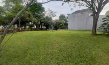 Kavling Residence Siap Bangun De Maja De Park BSD Cluster Premium