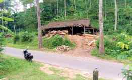 Tanah Datar Strategis dekat Candi Cetho Kemuning Karanganyar