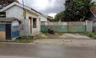 dijual tanah dekat hotel haris sentul city