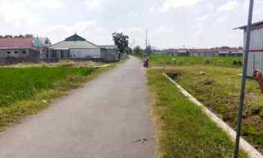 Dijual Tanah dekat ITB Arjawinangun