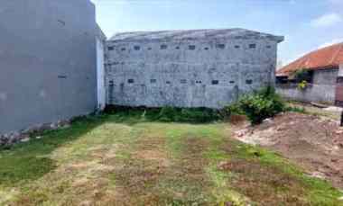 dijual tanah dekat kampus atmi dan ums solo