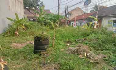 dijual tanah dekat kampus ipb dramaga bogor