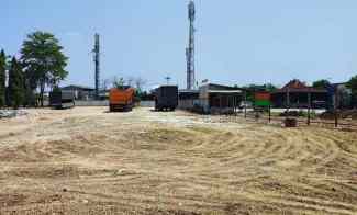 dijual tanah dekat kawasan jababeka