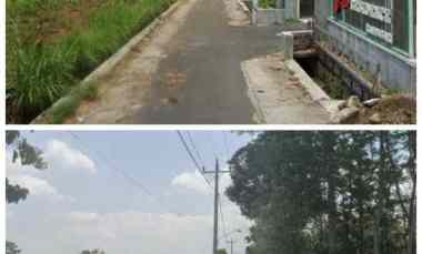 dijual tanah dekat pabrik hansol boyolali