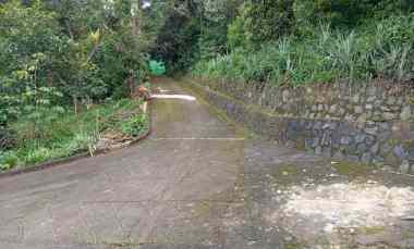 dijual tanah deket sumarecon bogor