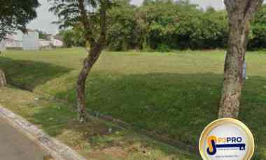 dijual tanah deltamas