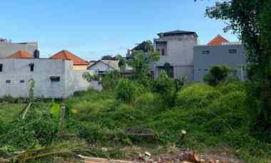 dijual tanah depan sekolah gandhi