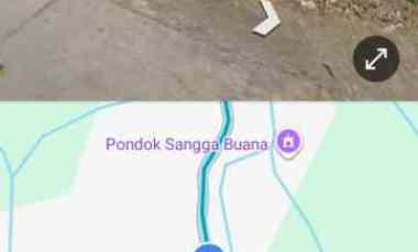 dijual tanah derah wisata penggunungan