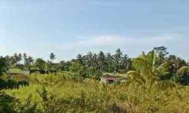 dijual tanah desa batuaji kec