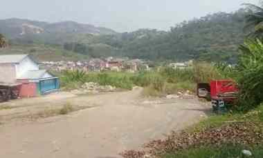 Dijual 8,5 Ha Tanah Siap Bangun Pinggir Jalan Nasional, Cempakamekar