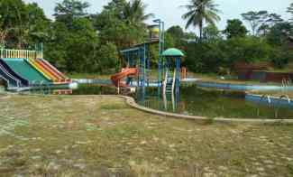 11300 m2 Tanah Eks Water Boom, Pinggir jl Nasional, Cipatat, Bandung