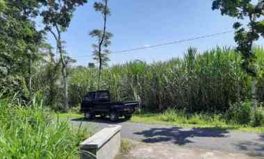 dijual tanah desa karanganyar kec wates