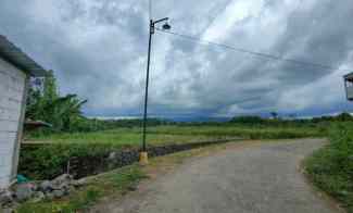dijual tanah desa krapyak