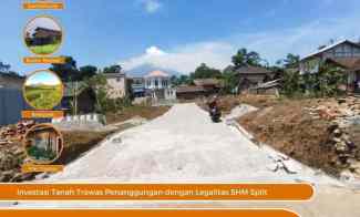 Investasi Aman dan Strategis Tanah SHM Split di Trawas Penanggungan