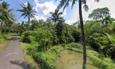 Jual Tanah di Ciamis, 30 Rb Permeter Luas 3 Ha dekat Sungai