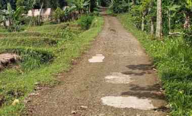 dijual tanah desa tanjungsari