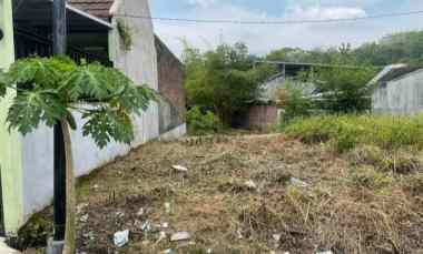 Dijual Tanah di Cluster Dewi Sartika Sampangan Semarang