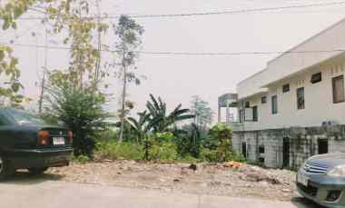 Tanah Dewi Sartika Sampangan View Perbukitan dekat Kampus