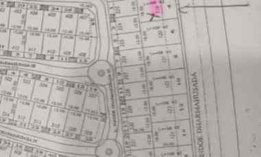 dijual tanah dharmahusada