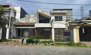 dijual tanah dharmahusada indah barat