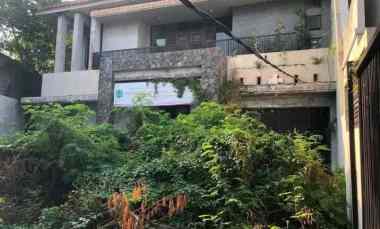 dijual tanah dharmahusada mas