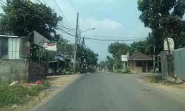 dijual tanah di akses utama raya parpostel jatiasih