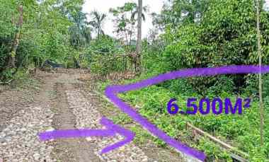 Dijual Tanah di Bandar Baru Sibolangit O8I3-7747-OIOO