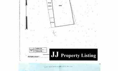 dijual tanah di bandung wetan