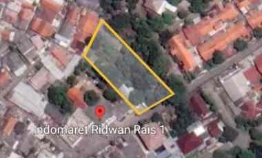 dijual tanah di beji depok lokasi strategis