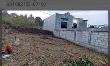 dijual tanah di belakang gereja khatolik