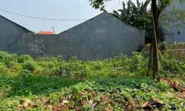 dijual tanah di belakang mall pakuwon bekasi