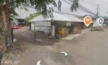 dijual tanah di brigjen sudiarto semarang