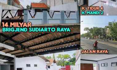 dijual tanah di brigjend sudiato semarang