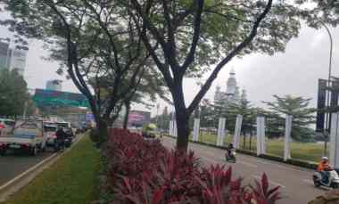 dijual tanah di bsd boulevard grand cbd bsd city