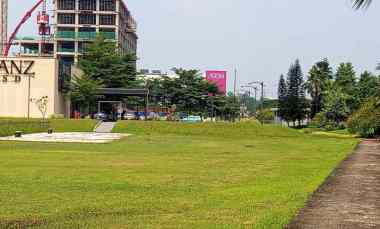 Dijual Tanah di BSD Boulevard, Grand CBD BSD City
