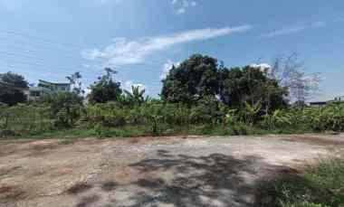 dijual tanah di bukit sari semarang