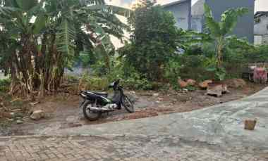 dijual tanah di bulusan tembalang semarang