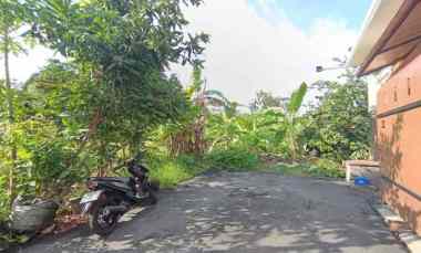 dijual tanah di bulusan utara semarang