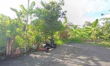 dijual tanah di bulusari tembalang semarang