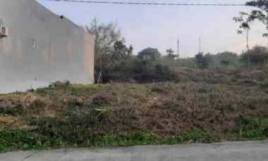 dijual tanah di burangrang jangli semarang