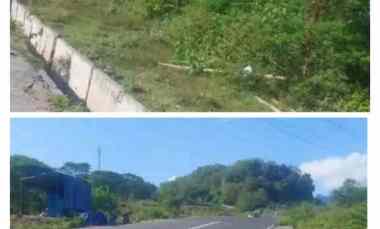 dijual tanah di burangrang raya jangli semarang