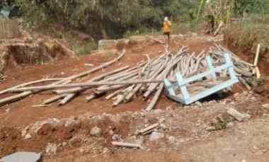 dijual tanah di cepoko gunung pati semarang