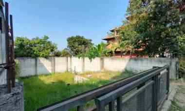 dijual tanah di cihanjuang jalan cisintok shm