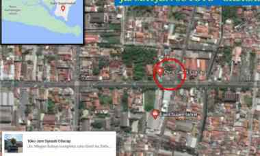 Tanah Dijual di JAlan mayjend sutoyo