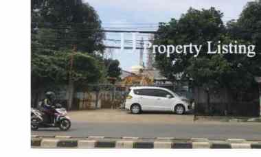 dijual tanah di cipondoh