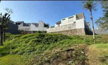 dijual tanah di citra grand sambiroto semarang